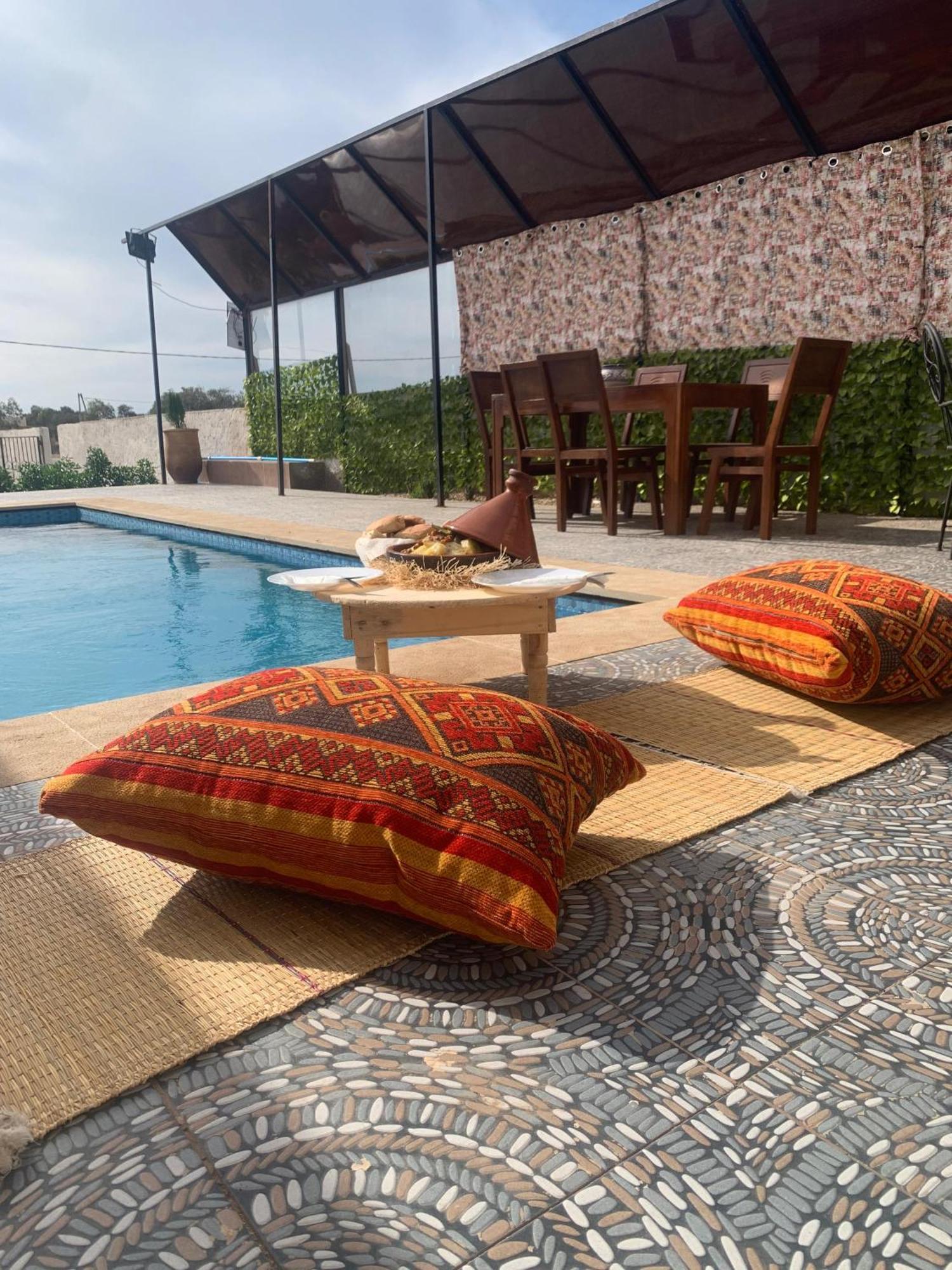 Sidi Kaouki Tayoukhte Surf House Ngoại thất bức ảnh