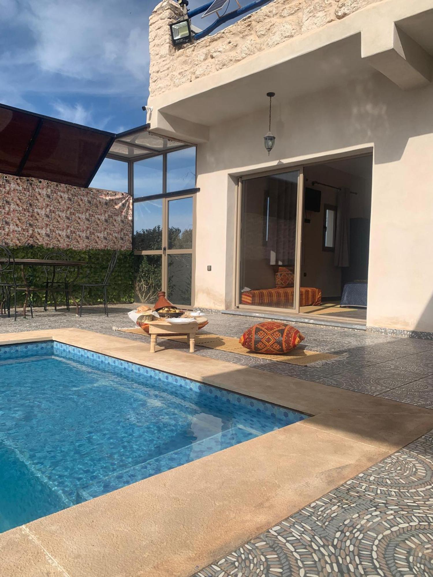 Sidi Kaouki Tayoukhte Surf House Ngoại thất bức ảnh