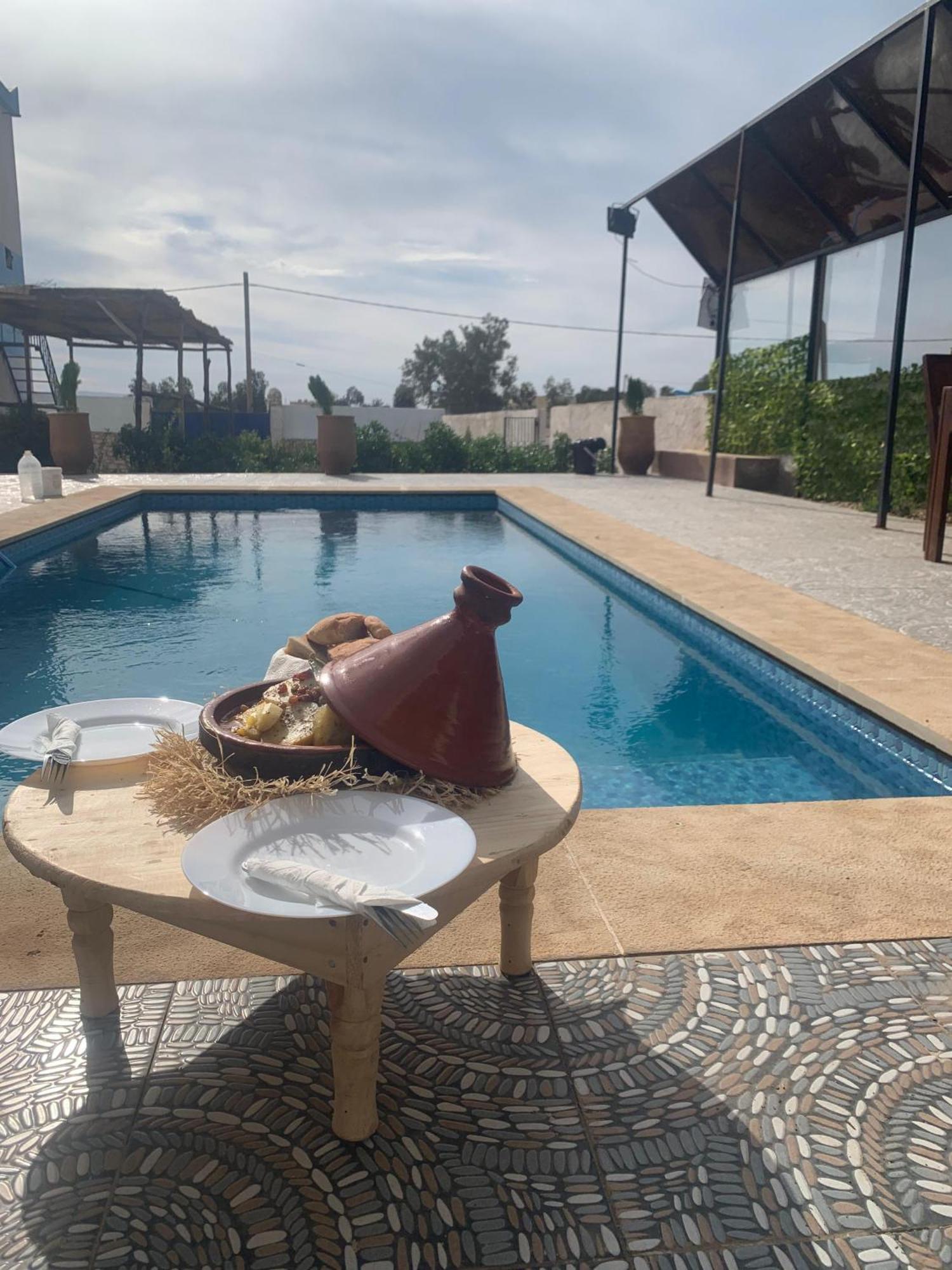 Sidi Kaouki Tayoukhte Surf House Ngoại thất bức ảnh