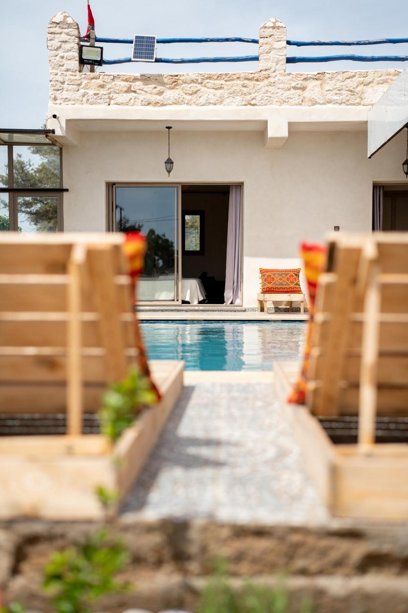Sidi Kaouki Tayoukhte Surf House Ngoại thất bức ảnh